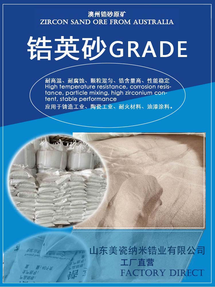 鋯英砂