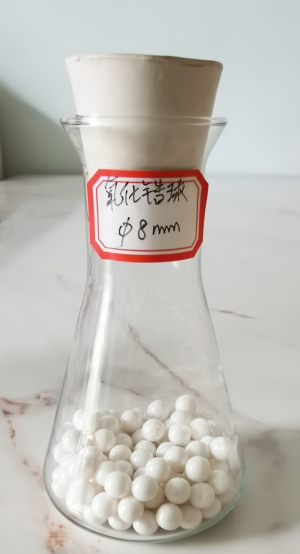 氧化鋯珠/鋯球（TZP）